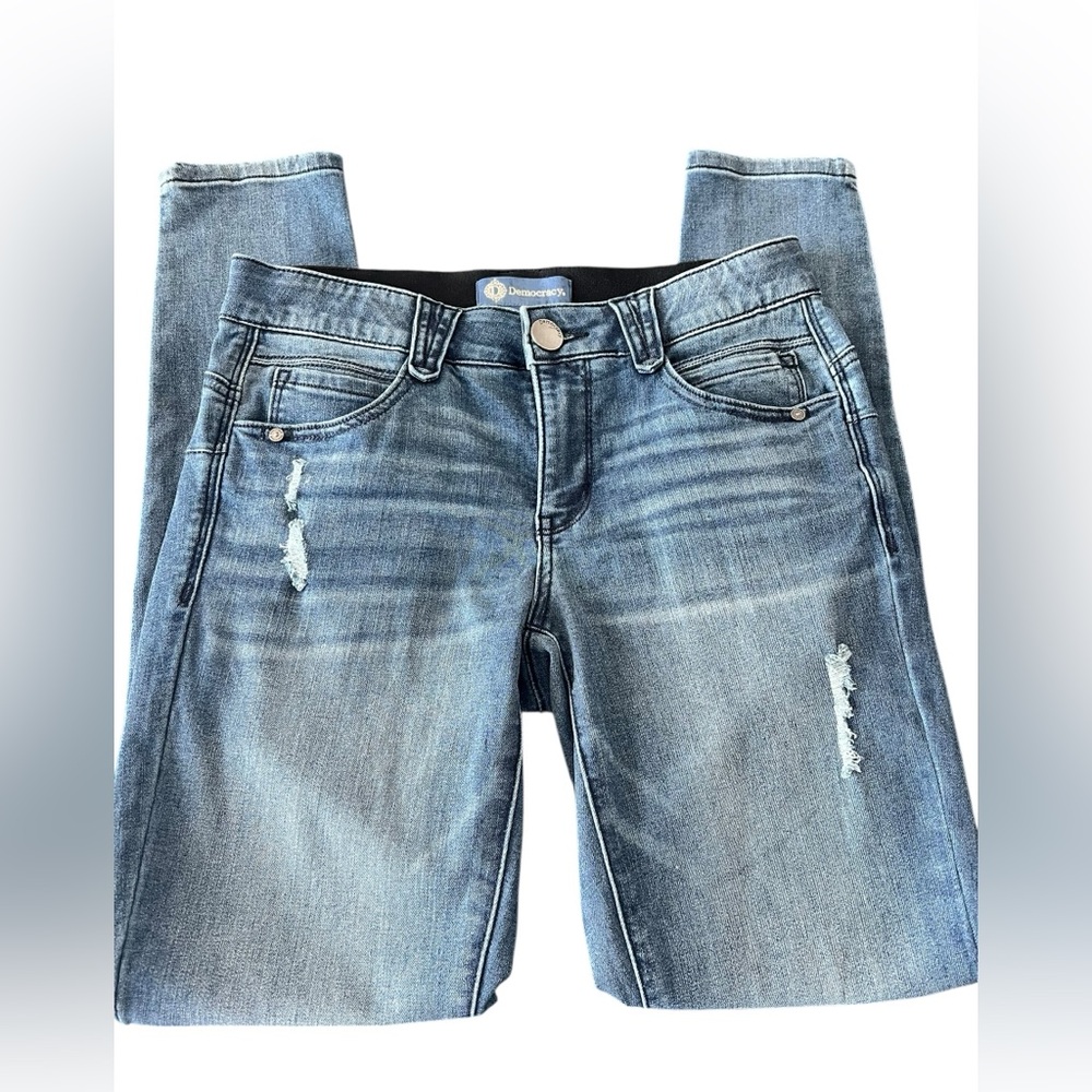Democracy "Ab"solution Denim Jeans Size 6